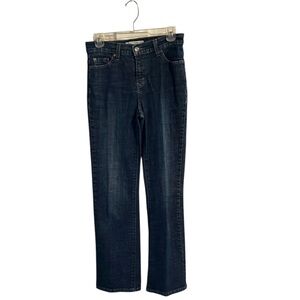 Levi's Perfectly Slimming Boot Cut 512 Jeans Size 6M